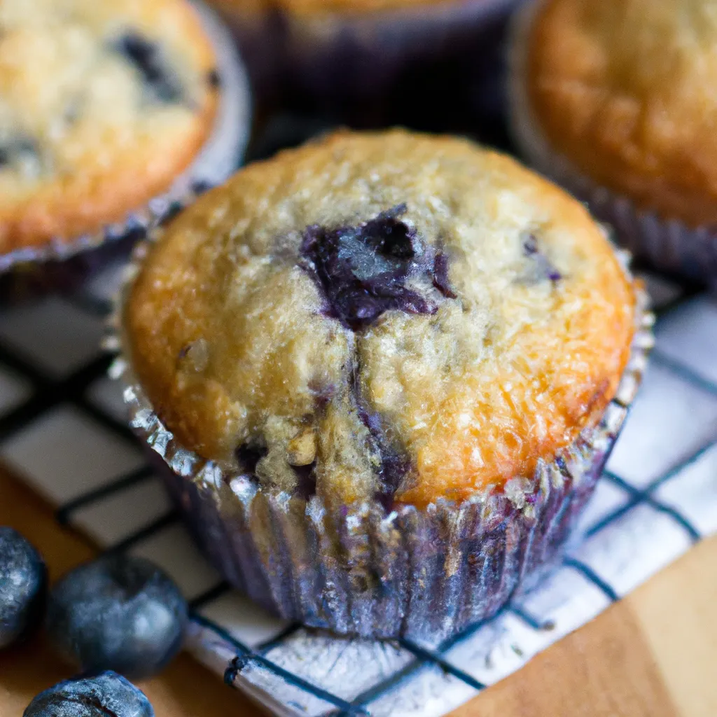 Wegańskie jagodzianki - jak je przygotować?