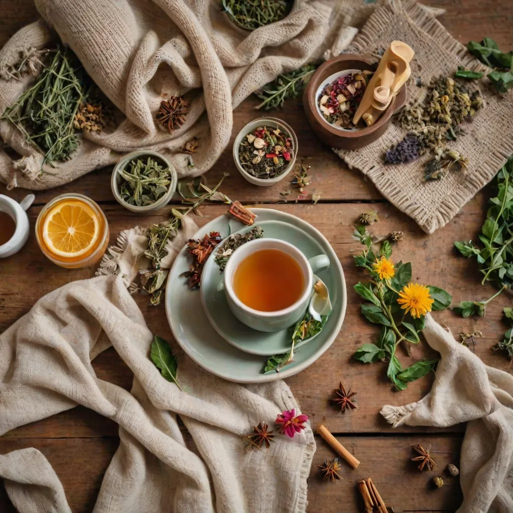 Jaka herbata na ból brzucha?