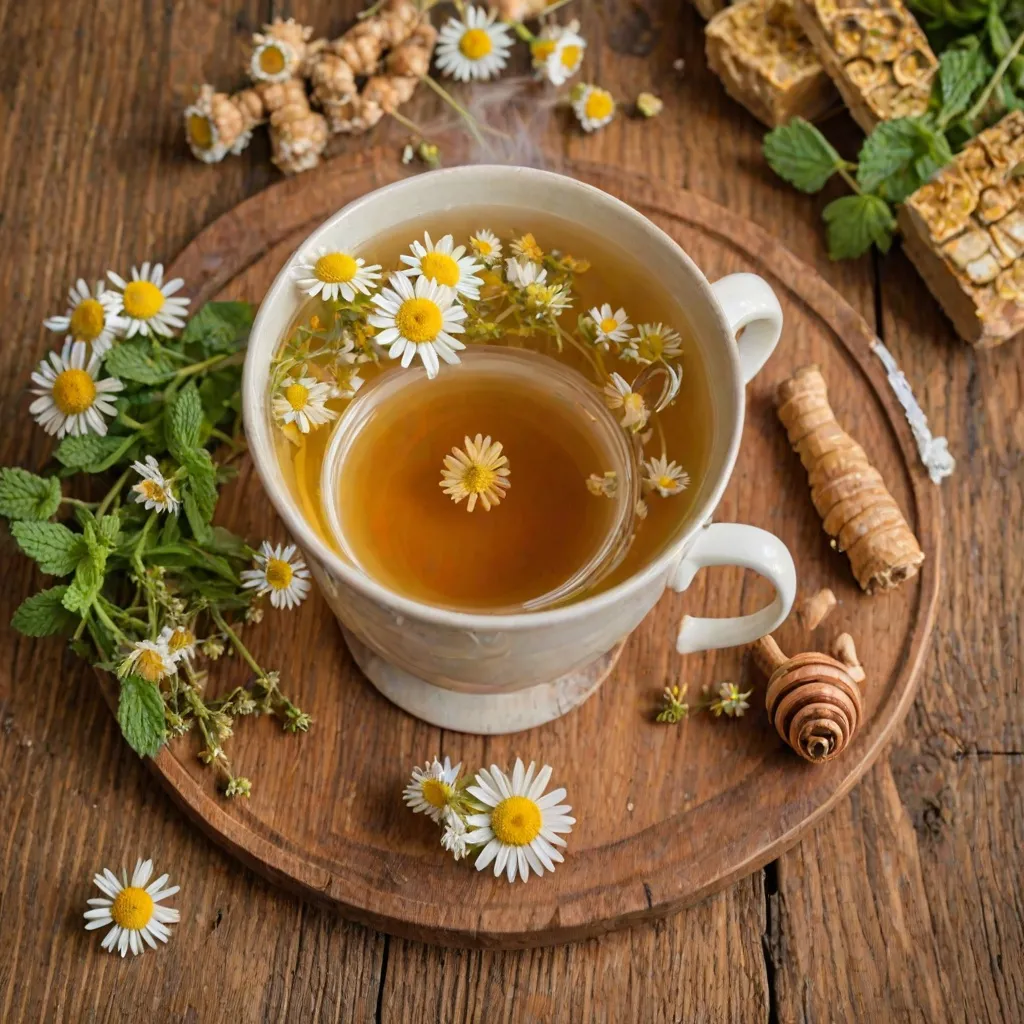 Jaka herbata na zgagę będzie skuteczna?