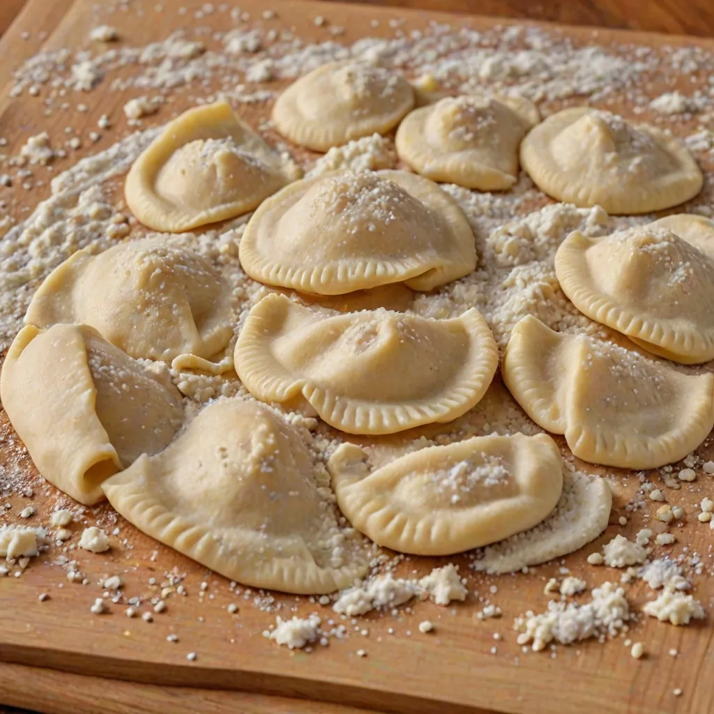 Jak zrobić idealne ciasto na pierogi?