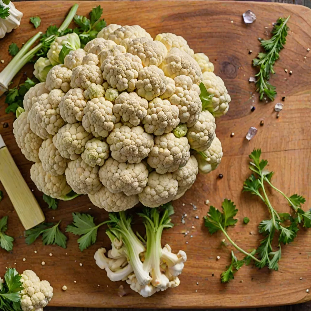 Jak przygotować tradycyjną zupę kalafiorową?