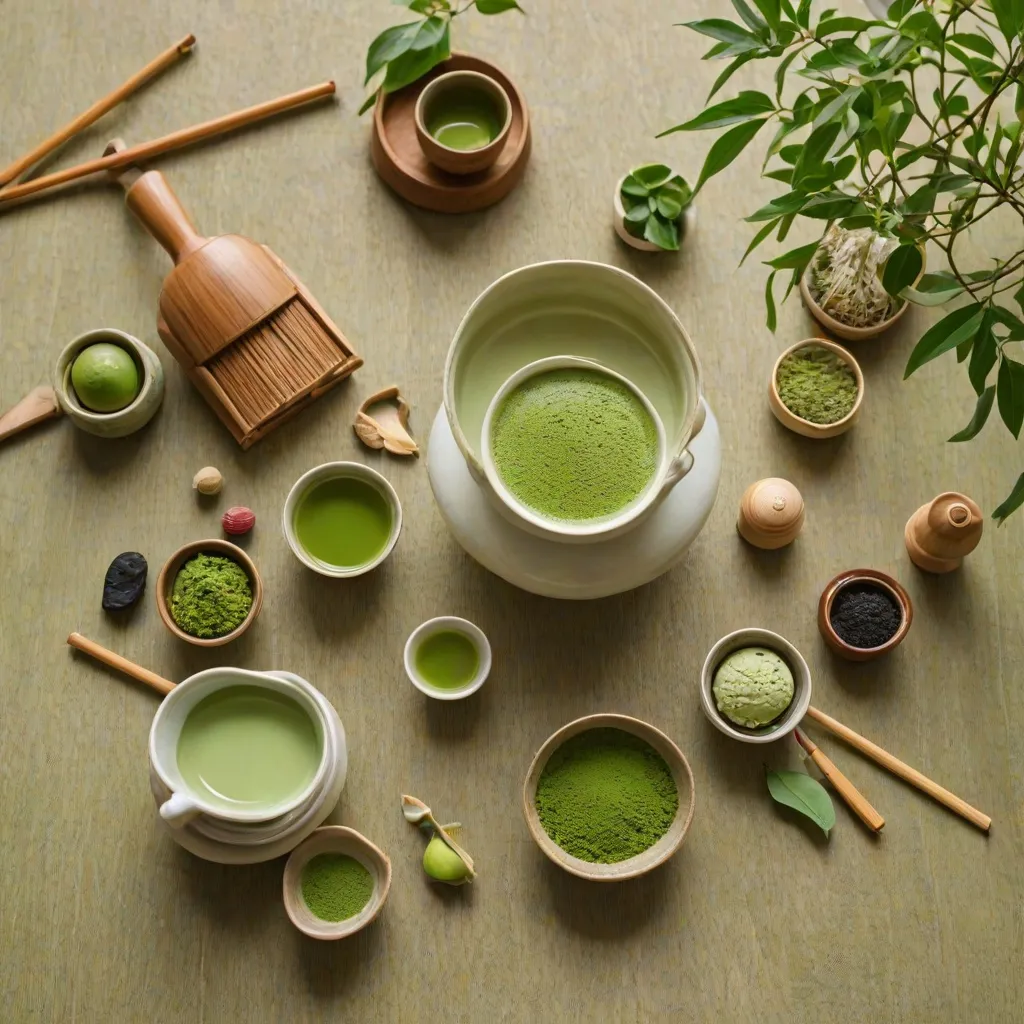 Herbata matcha - gdzie kupić?