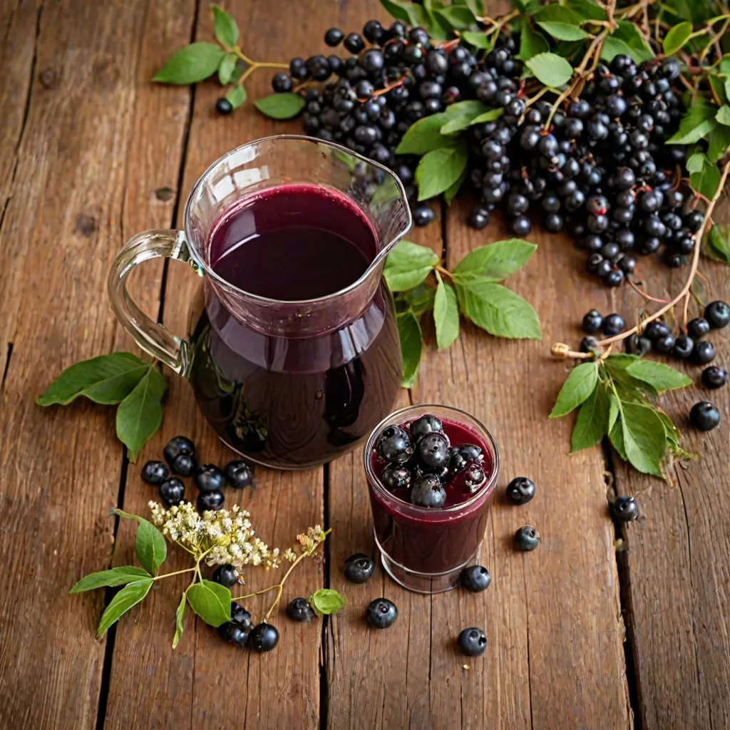 Jak przygotować domowy sok z aronii?