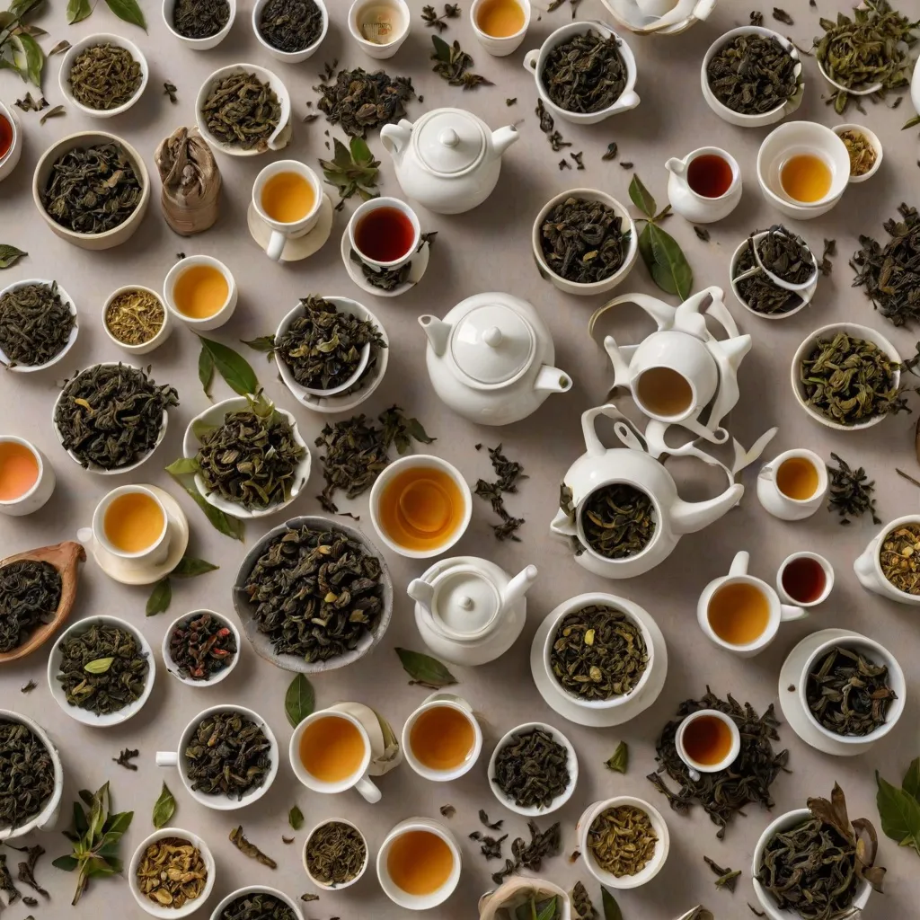 Herbata oolong - gdzie kupić?