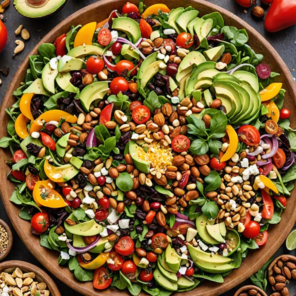 Sałatki na imprezę – 5 prostych i smacznych propozycji