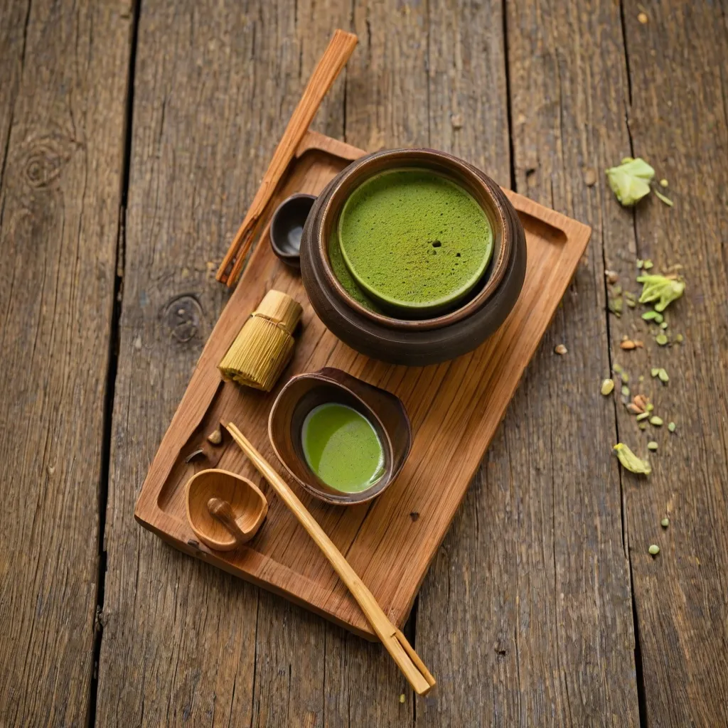 Matcha – jak przygotować ten japoński skarb w domu?