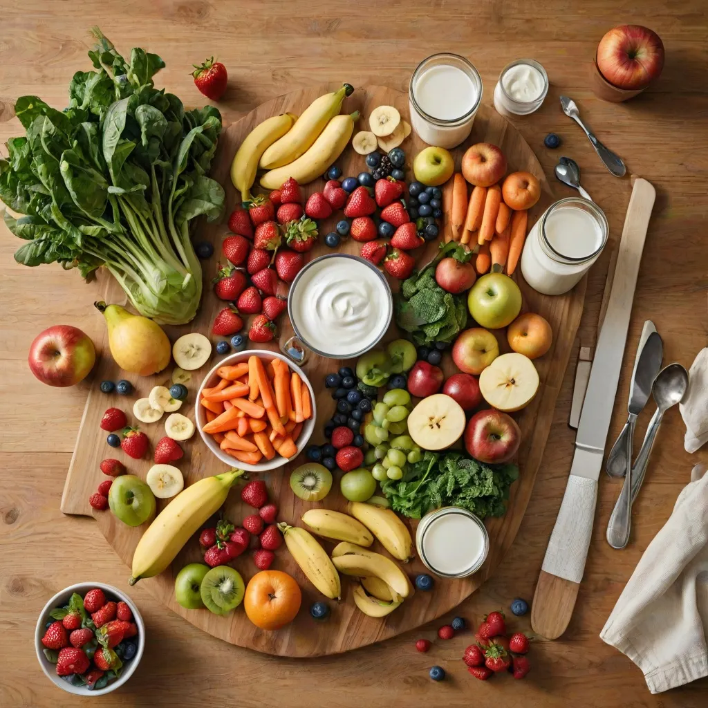 Probiotyki w diecie – jak wspierają układ trawienny?