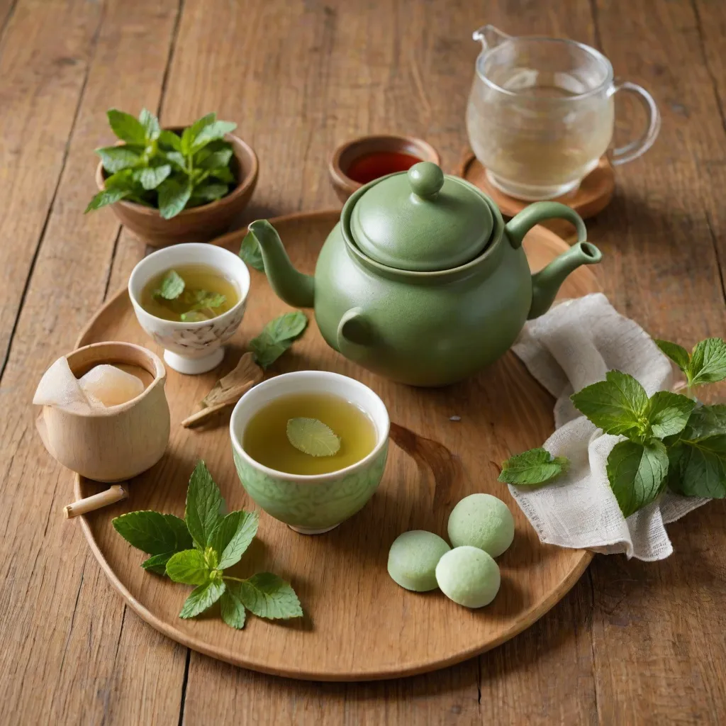 Zielona herbata – dlaczego warto ją pić codziennie?