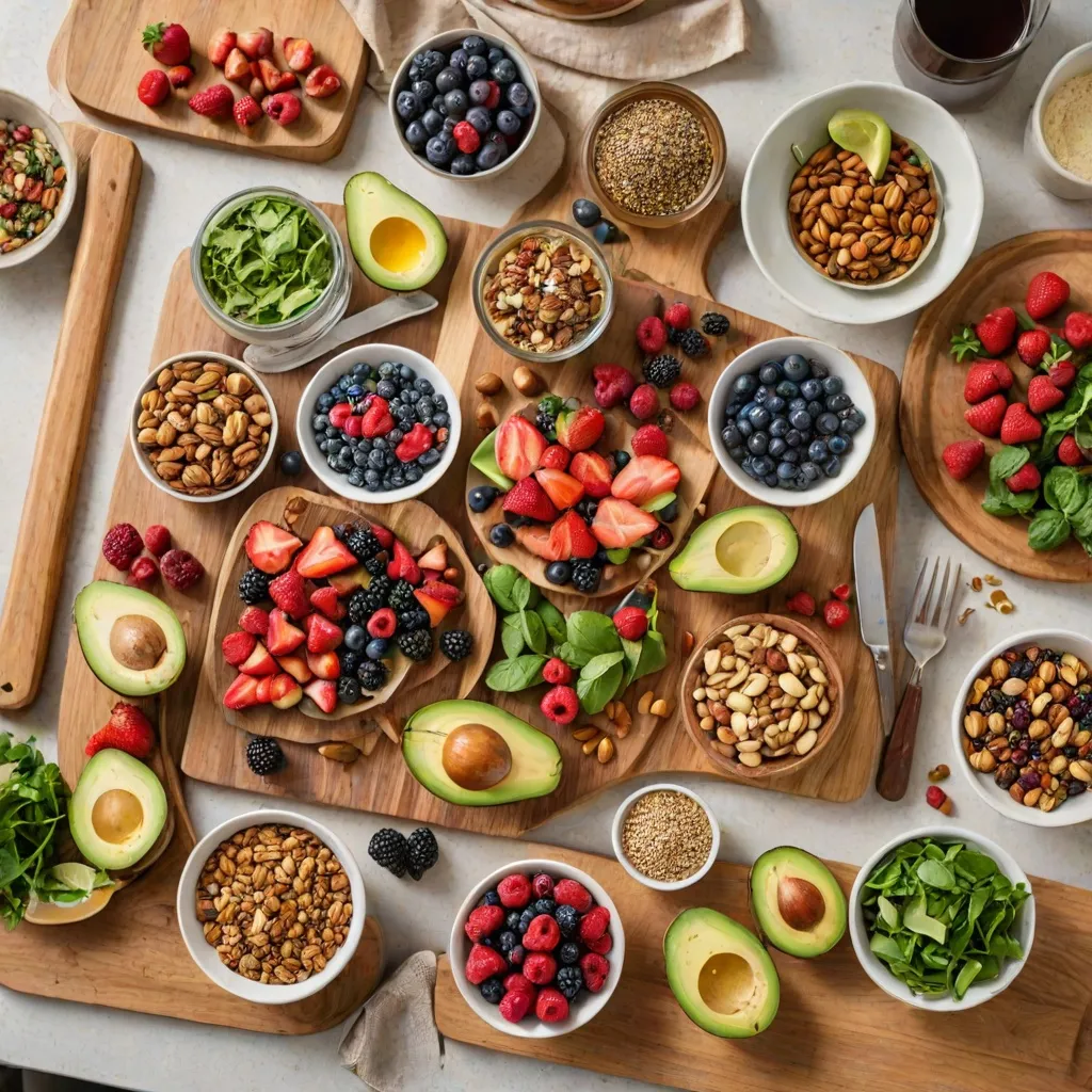 Superfoods w codziennej diecie – co warto dodać do posiłków?