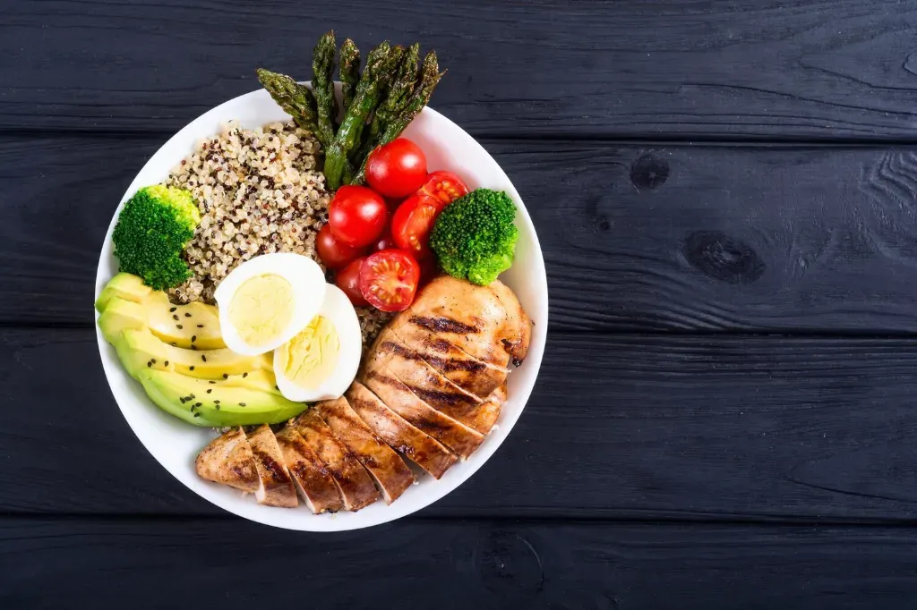 Dieta pudełkowa na detoks organizmu